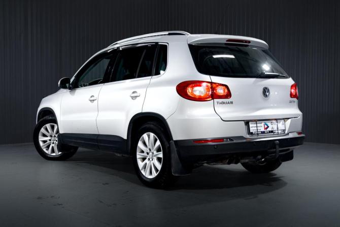 Volkswagen Tiguan I с пробегом 2009 года, цена 960 000 рублей, 294010 км, внедорожник, Автокод Объявления