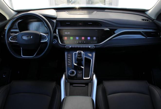 Geely Atlas Pro с пробегом 2024 года, цена 2 170 000 рублей, 60039 км, внедорожник, Автокод Объявления