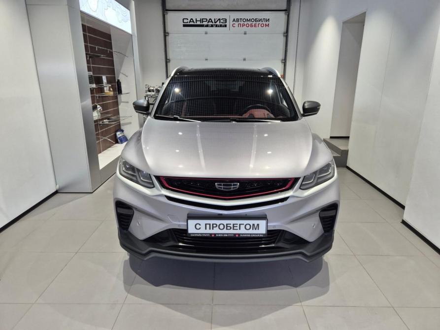 Geely Coolray I Москва  - изображение 2
