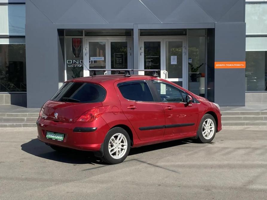 Peugeot 308 I Краснодар  - изображение 7