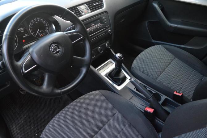 Skoda Octavia III (A7) с пробегом 2014 года, цена 890 000 рублей, 238058 км, лифтбек, Автокод Объявления