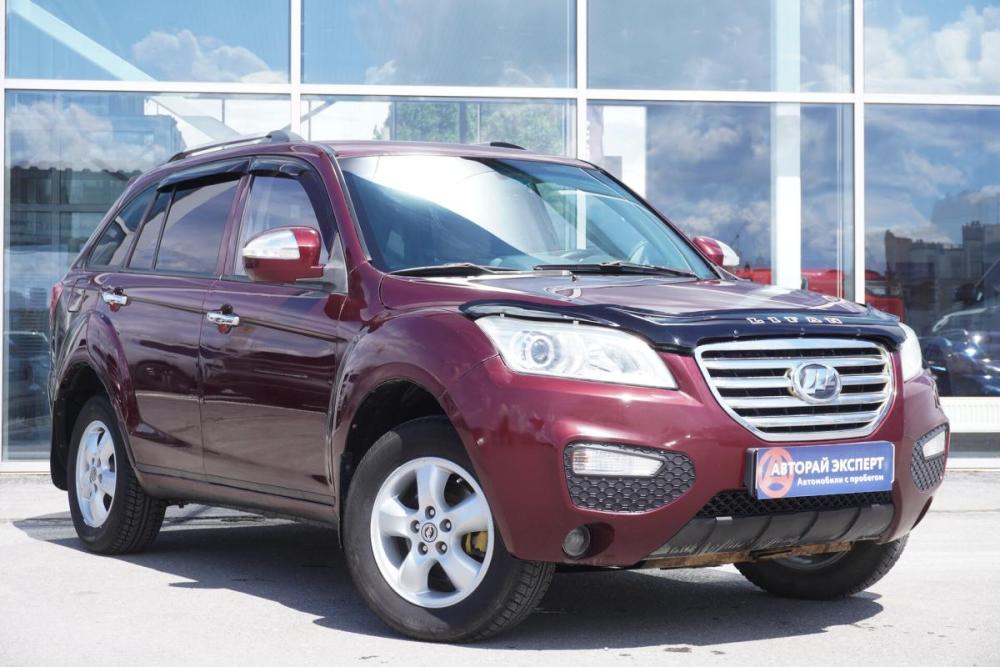 Lifan X60 I Ульяновск  - изображение 3