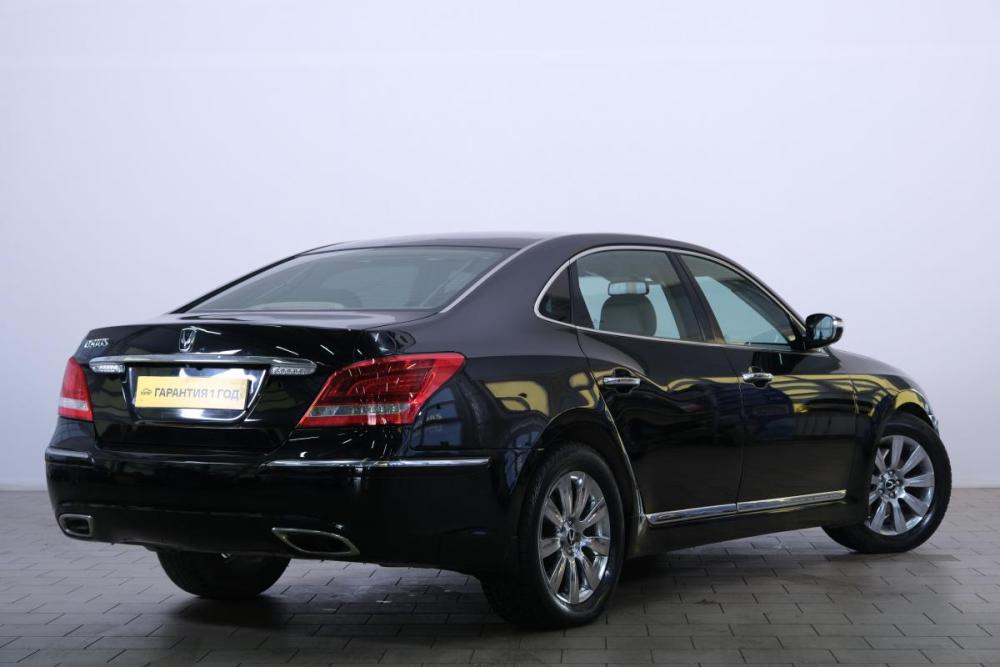 Hyundai Equus II Омск  - изображение 7