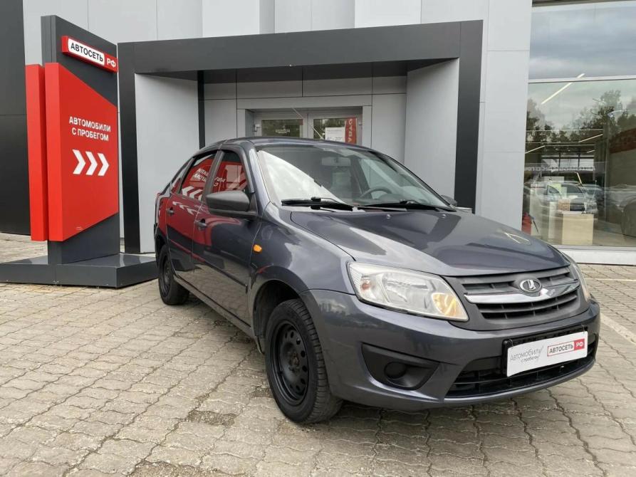 Lada (ВАЗ) Granta I Набережные Челны  - изображение 5