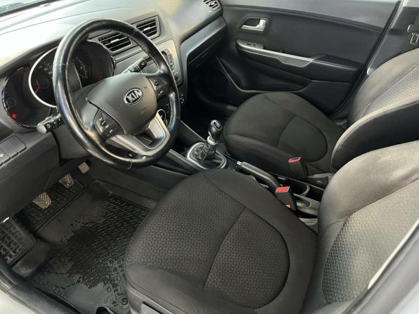 Kia Rio III с пробегом 2014 года, цена 844 340 рублей, 118423 км, седан, Автокод Объявления