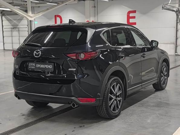 Mazda CX-5 II с пробегом 2018 года, цена 2 374 000 рублей, 138930 км, внедорожник, Автокод Объявления