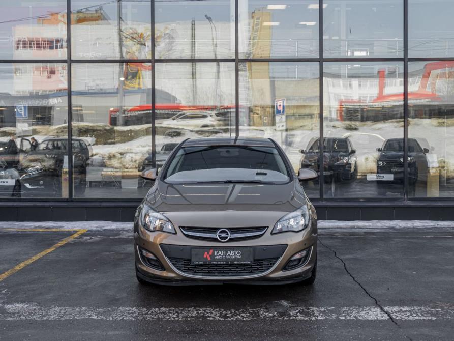 Opel Astra J Рестайлинг Казань  - изображение 2