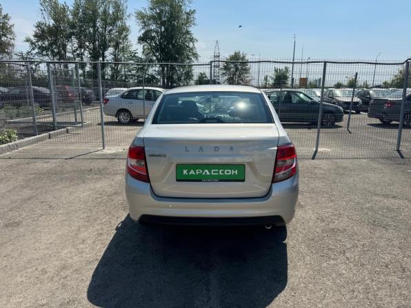 Lada (ВАЗ) Granta I Рестайлинг с пробегом 2022 года, цена 790 000 рублей, 52000 км, седан, Автокод Объявления