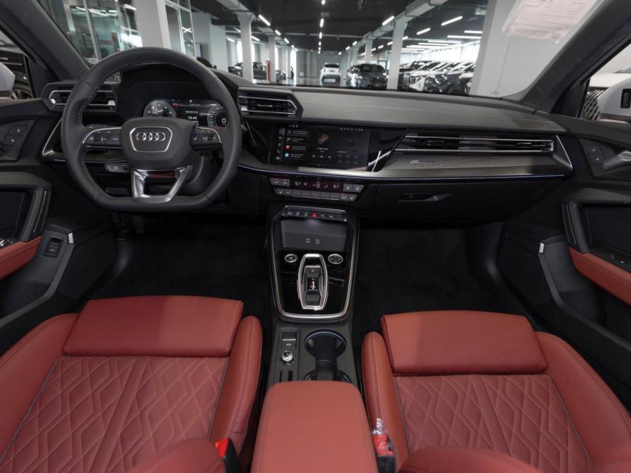 Audi A3 IV (8Y) Рестайлинг Москва  - изображение 8