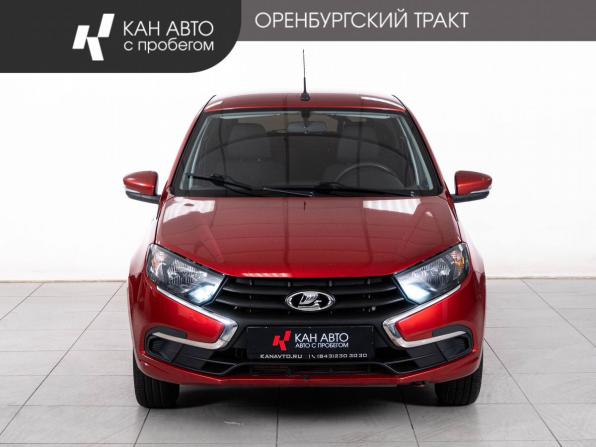 Lada (ВАЗ) Granta I Рестайлинг с пробегом 2018 года, цена 560 000 рублей, 195000 км, лифтбек, Автокод Объявления