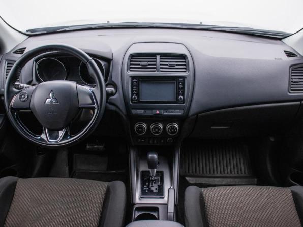 Mitsubishi ASX I Рестайлинг 3 с пробегом 2021 года, цена 2 478 000 рублей, 45600 км, внедорожник, Автокод Объявления