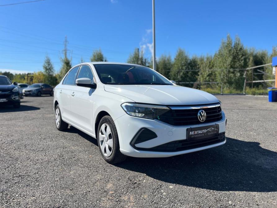 Volkswagen Polo VI Чебоксары  - изображение 9