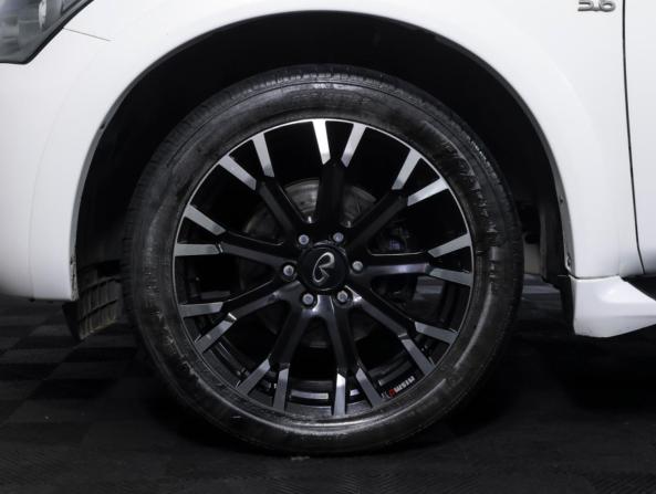 Infiniti QX80 I Рестайлинг с пробегом 2014 года, цена 2 445 000 рублей, 256270 км, внедорожник, Автокод Объявления