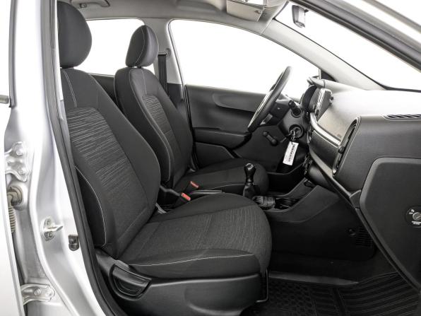 Kia Picanto III с пробегом 2019 года, цена 1 210 000 рублей, 73579 км, хэтчбек, Автокод Объявления