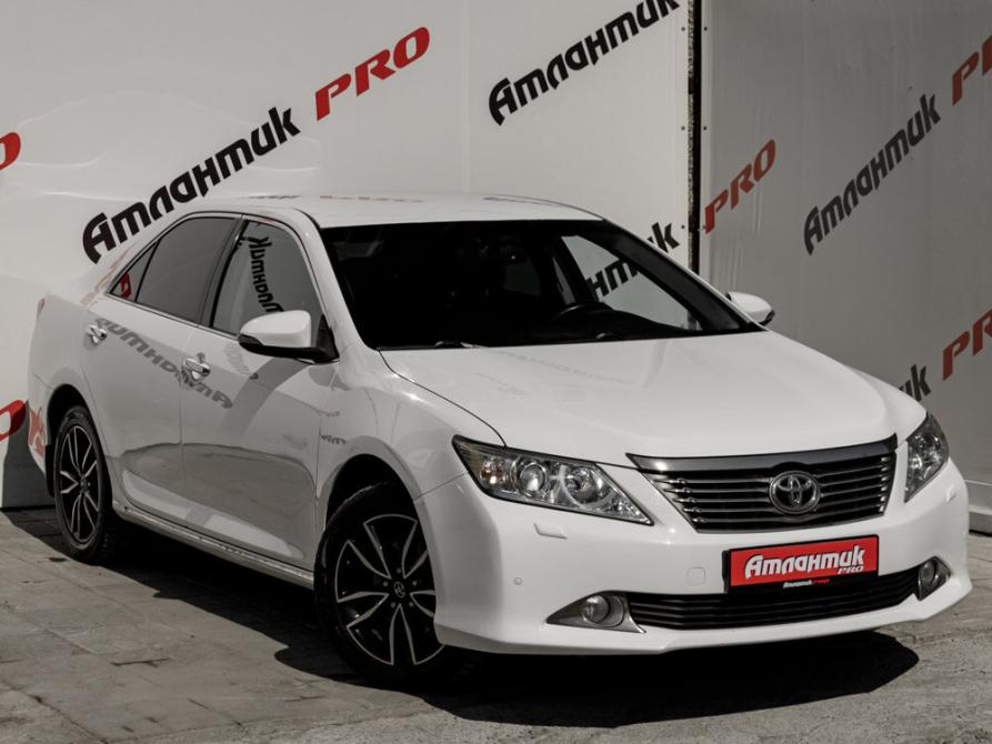 Toyota Camry VII (XV50) Екатеринбург  - изображение 3