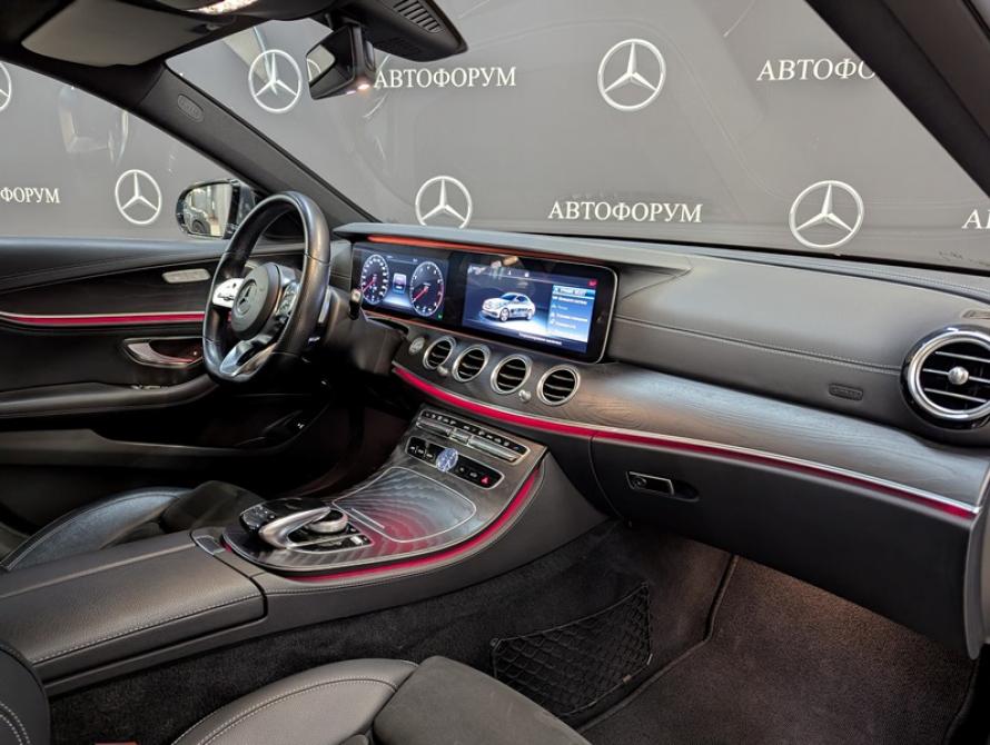 Mercedes-Benz E-Класс V (W213 S213 C238) Москва  - изображение 20