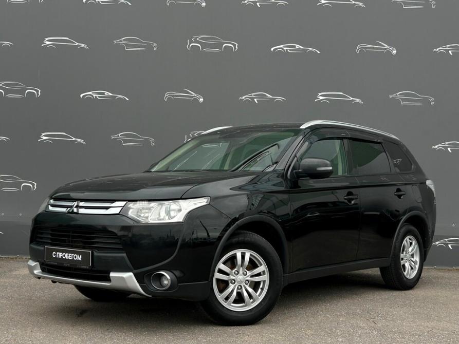 Mitsubishi Outlander III Рестайлинг Санкт-Петербург  - изображение 1
