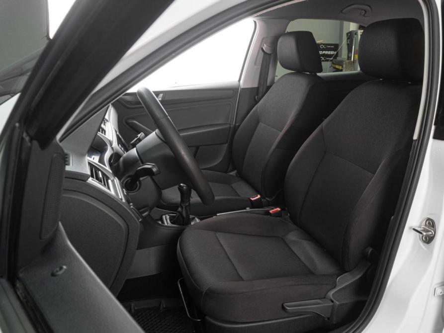 Skoda Rapid I Рестайлинг Тюмень  - изображение 10