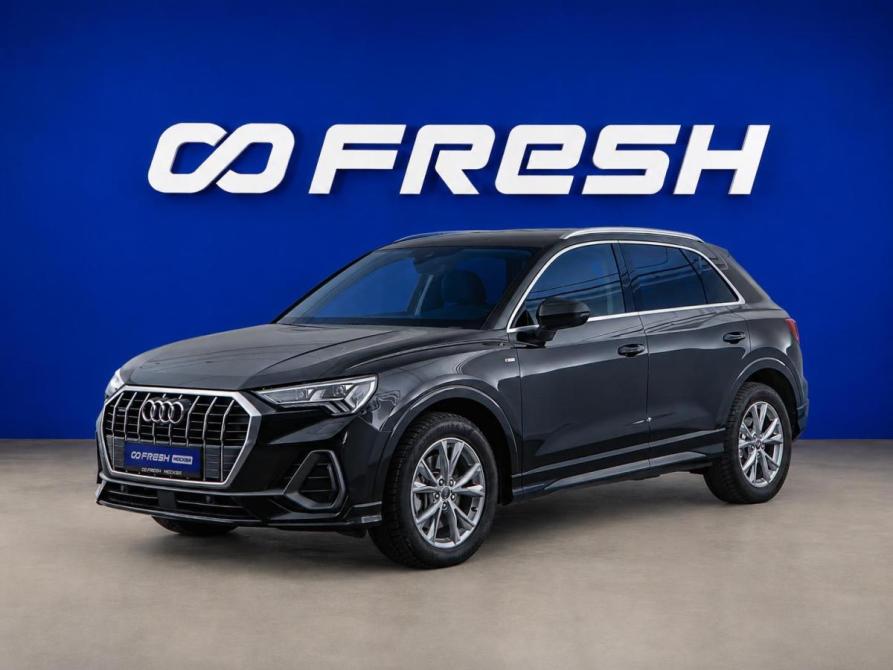 Audi Q3 II (F3) Москва  - изображение 5