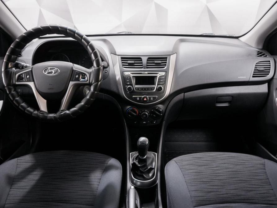 Hyundai Solaris I Рестайлинг Ульяновск  - изображение 10