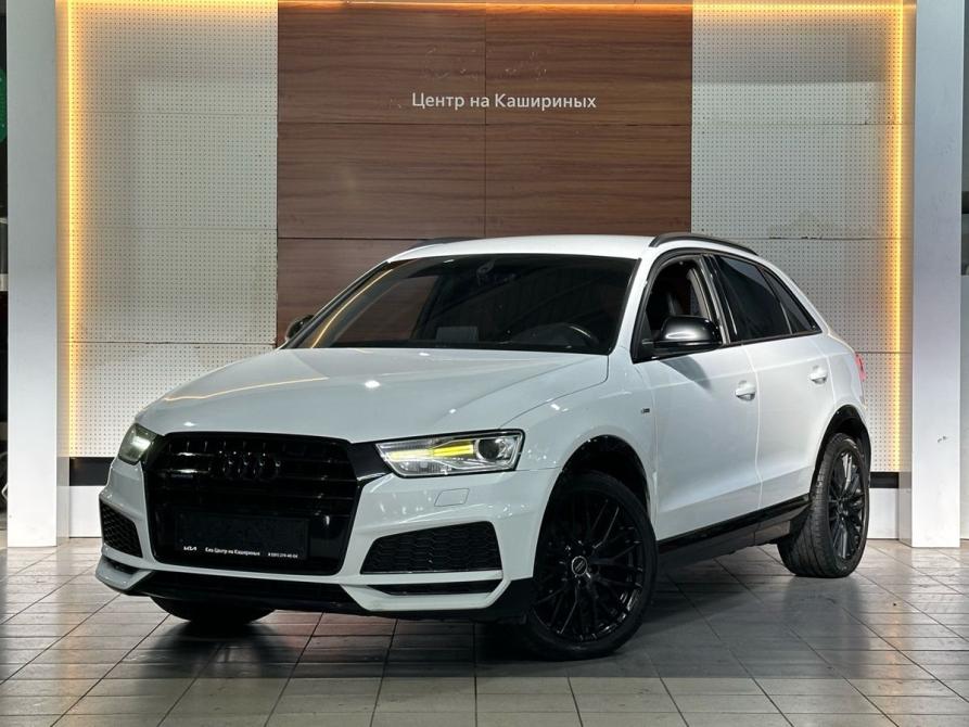 Audi Q3 I (8U) Рестайлинг Челябинск  - изображение 1