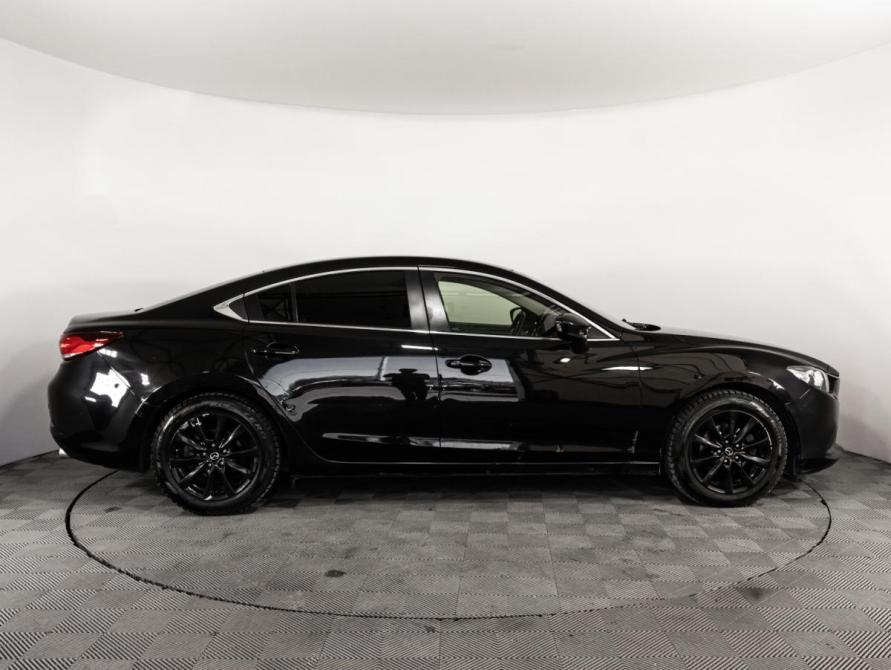 Mazda 6 III (GJ) Санкт-Петербург  - изображение 4