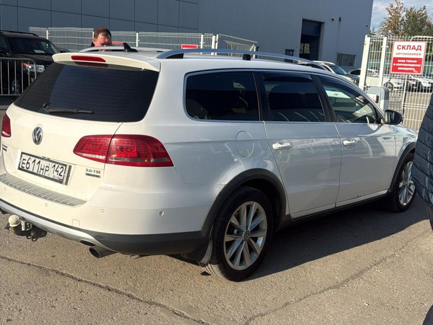 Volkswagen Passat B7 Кемерово  - изображение 16