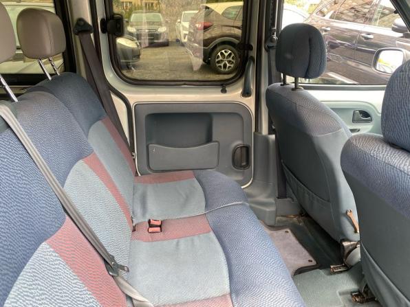 Renault Kangoo I с пробегом 2001 года, цена 199 000 рублей, 220000 км, компактвэн, Автокод Объявления
