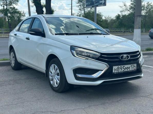 Lada (ВАЗ) Vesta I Рестайлинг (NG)