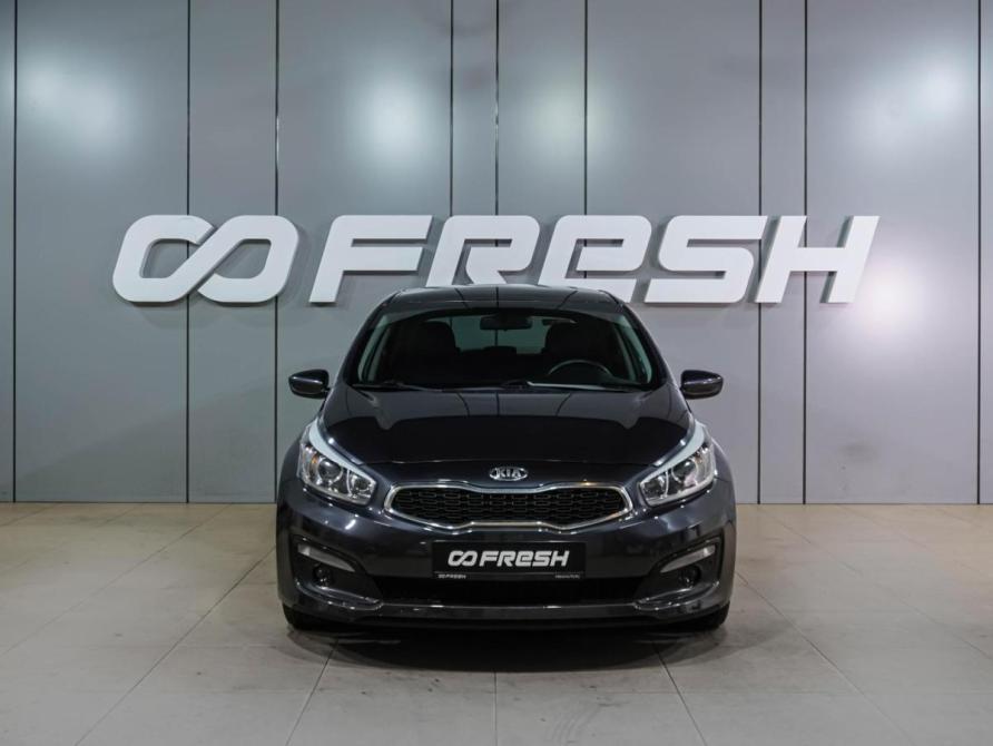 Kia Ceed II Рестайлинг Воронеж  - изображение 3