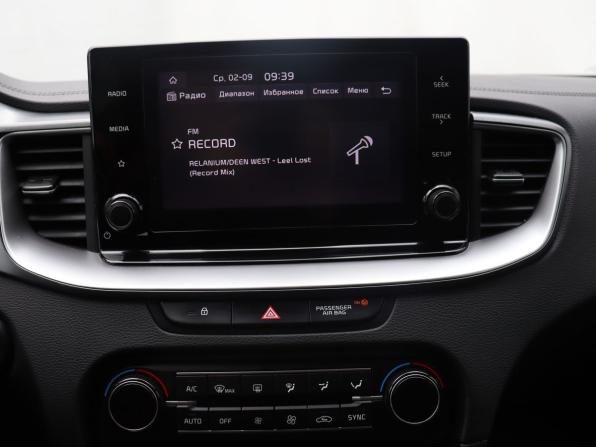 Kia Ceed III Рестайлинг с пробегом 2022 года, цена 2 350 000 рублей, 26153 км, универсал, Автокод Объявления