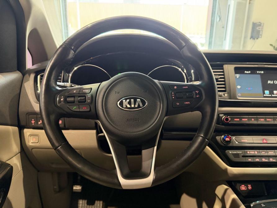Kia Carnival III Москва  - изображение 15
