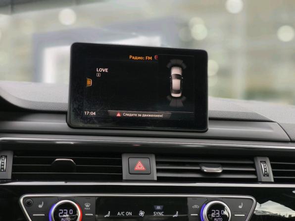 Audi A4 V (B9) с пробегом 2015 года, цена 1 967 000 рублей, 109826 км, седан, Автокод Объявления