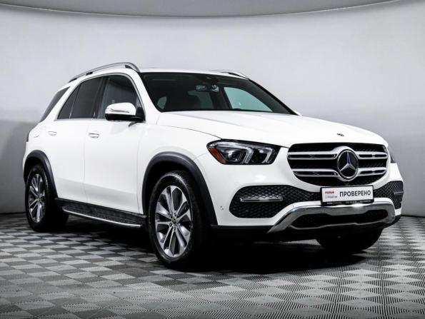 Mercedes-Benz GLE II (V167) с пробегом 2022 года, цена 7 250 000 рублей, 24100 км, внедорожник, Автокод Объявления