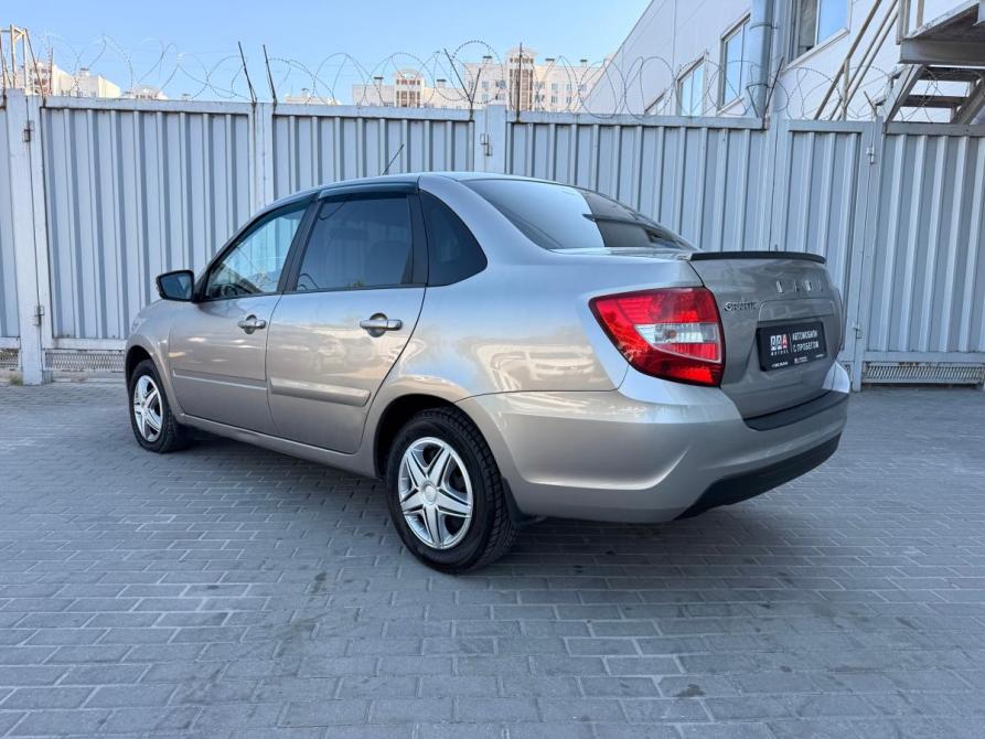 Lada (ВАЗ) Granta I Рестайлинг Ростов-на-Дону  - изображение 5
