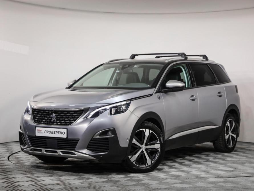 Peugeot 5008 II Санкт-Петербург  - изображение 1