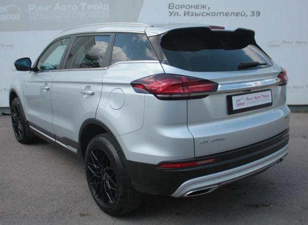 Geely Atlas Pro с пробегом 2022 года, цена 1 910 000 рублей, 87000 км, внедорожник, Автокод Объявления