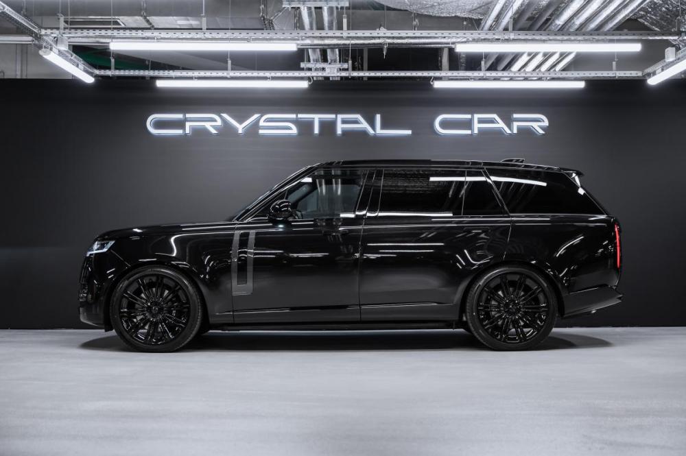 Land Rover Range Rover V Москва  - изображение 6