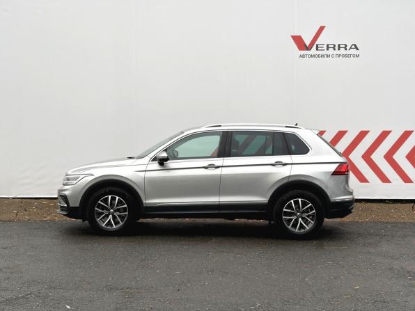 Volkswagen Tiguan II Рестайлинг с пробегом 2020 года, цена 3 150 000 рублей, 46063 км, внедорожник, Автокод Объявления