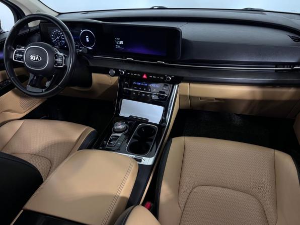 Kia Carnival IV с пробегом 2020 года, цена 3 450 000 рублей, 130878 км, минивэн, Автокод Объявления