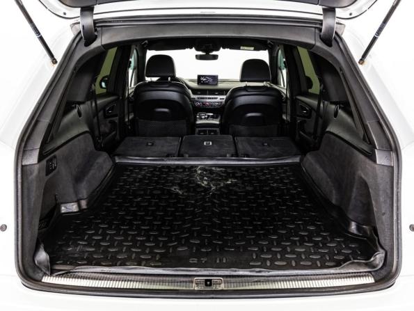 Audi Q7 II (4M) с пробегом 2016 года, цена 3 399 000 рублей, 193593 км, внедорожник, Автокод Объявления