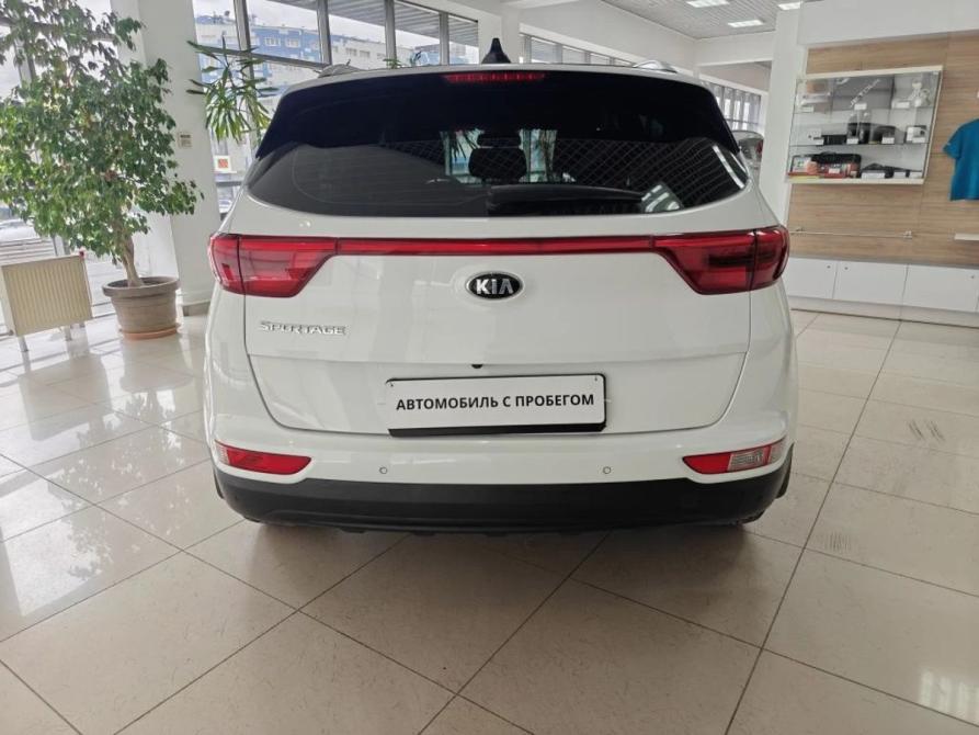 Kia Sportage IV Москва  - изображение 6