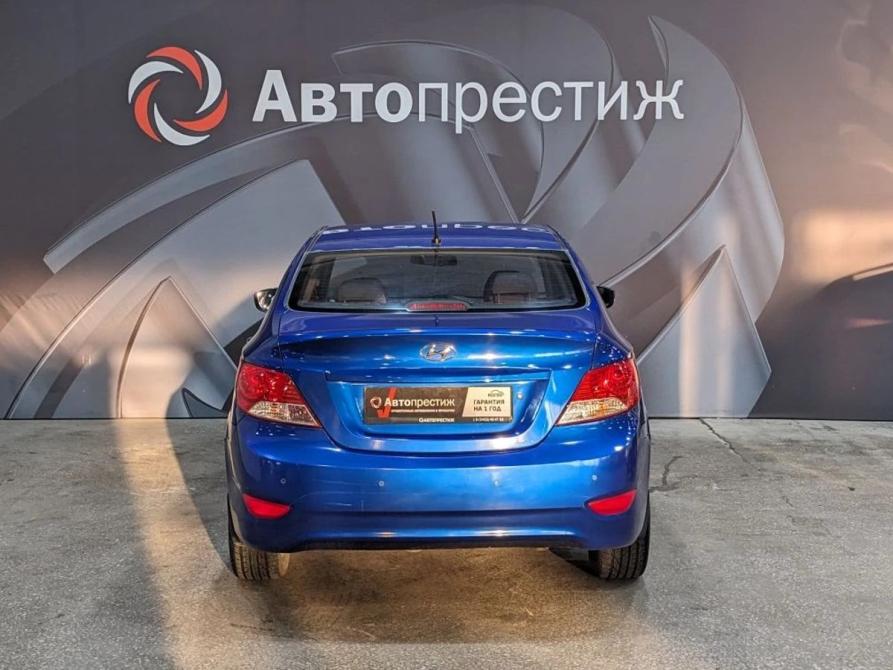 Hyundai Solaris I Пермь  - изображение 7