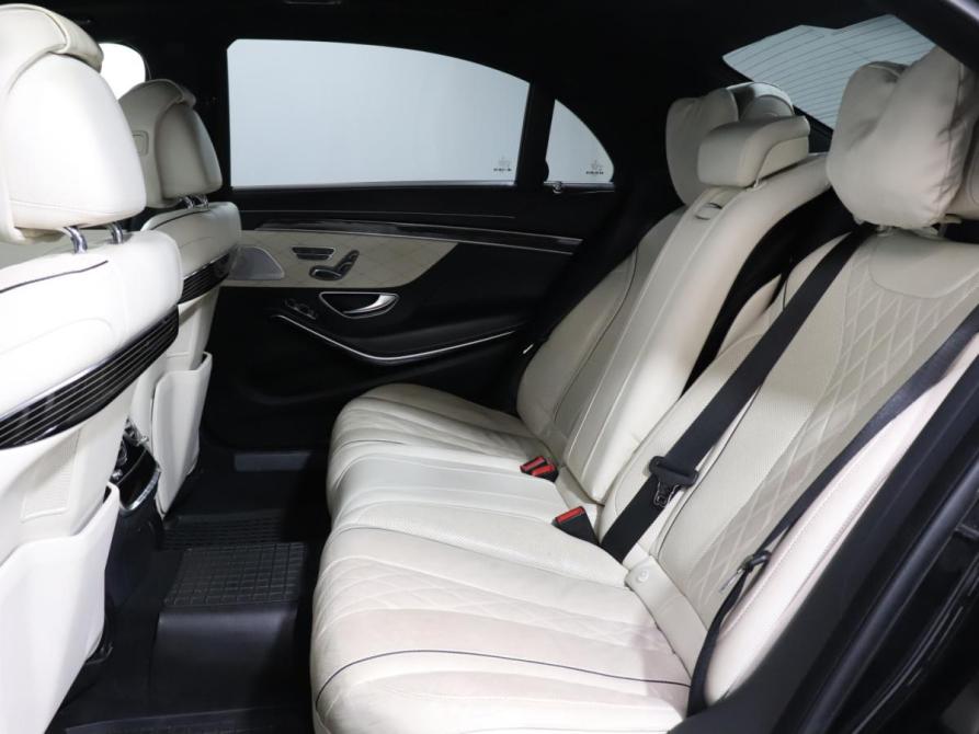 Mercedes-Benz S-Класс VI (W222 C217) Рестайлинг Москва  - изображение 11