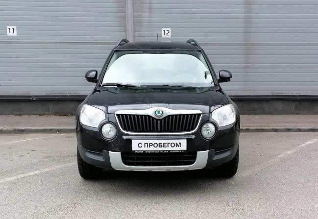 Skoda Yeti I с пробегом 2011 года, цена 659 000 рублей, 128211 км, внедорожник, Автокод Объявления