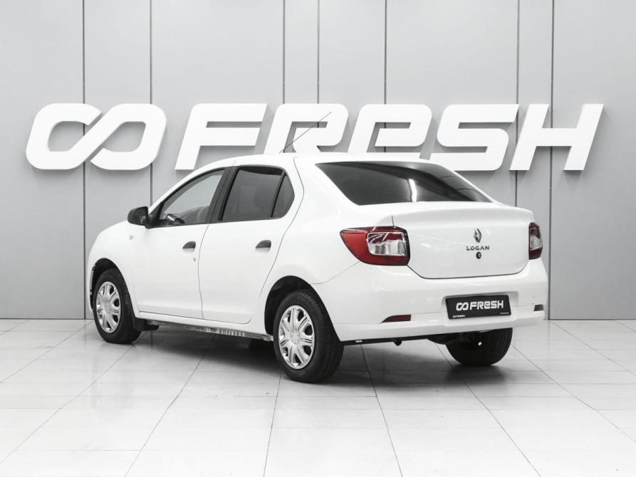 Renault Logan II Рестайлинг Ростов-на-Дону  - изображение 2