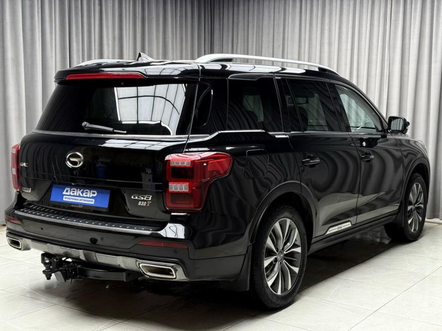 GAC GS8 I Ижевск  - изображение 7