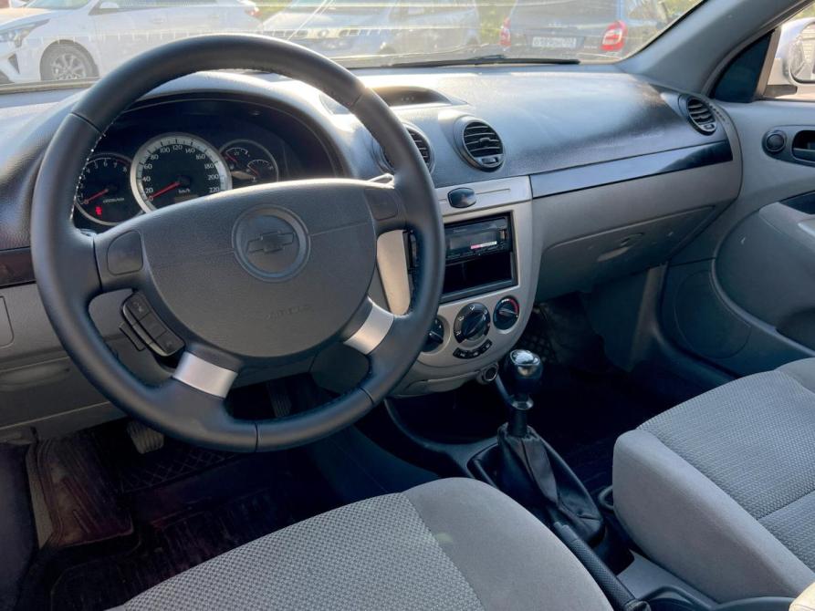 Chevrolet Lacetti I Нефтекамск  - изображение 9
