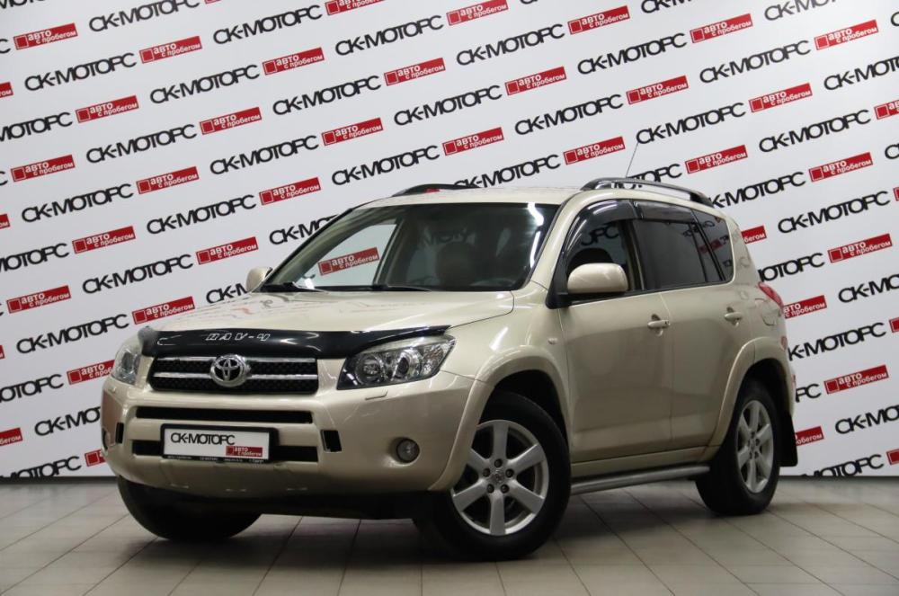 Toyota RAV4 III (XA30) Сургут  - изображение 1