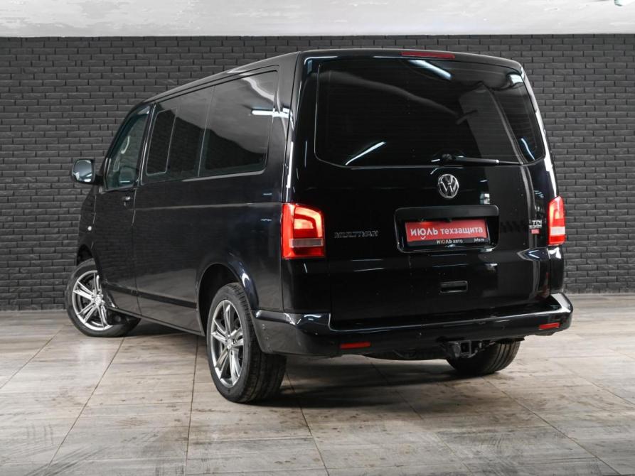 Volkswagen Multivan T5 Рестайлинг Екатеринбург  - изображение 4